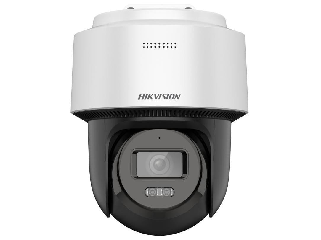 Camera de supraveghere IP Hikvision DS-2DE2C600MWG-E(2.8mm), 6MP, PT, iluminare duala, audio bidirectional, slot card microSD, PoE, IP66. Fiabilitate si performanță 1 Camera de supraveghere IP Hikvision DS-2DE2C600MWG-E(2.8mm)