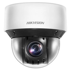 Camera de supraveghere IP PTZ Dark Fighter AcuSense Hikvision DS-2DE4A425IWG-E