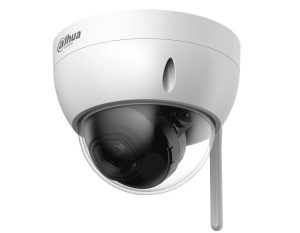 Camera de supraveghere IP Wireless Dahua IPC-HDBW1430DE-SW-0280B - Performanță și Fiabilitate 1 Camera de supraveghere IP Wireless Dahua IPC-HDBW1430DE-SW-0280B, 2K 4MP, 2.8mm, IR 30m, MicroSD, IP67, IK10. Fiabilitate si performanță