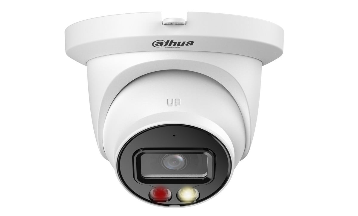 Camera de supraveghere IP, WizSense, 4MP, 3.6mm, IP67, PoE, Iluminare duala, Microfon, slot microSD, Dahua IPC-HDW2449TM-S-IL-0360B. Fiabilitate si performanță 1 Camera de supraveghere IP