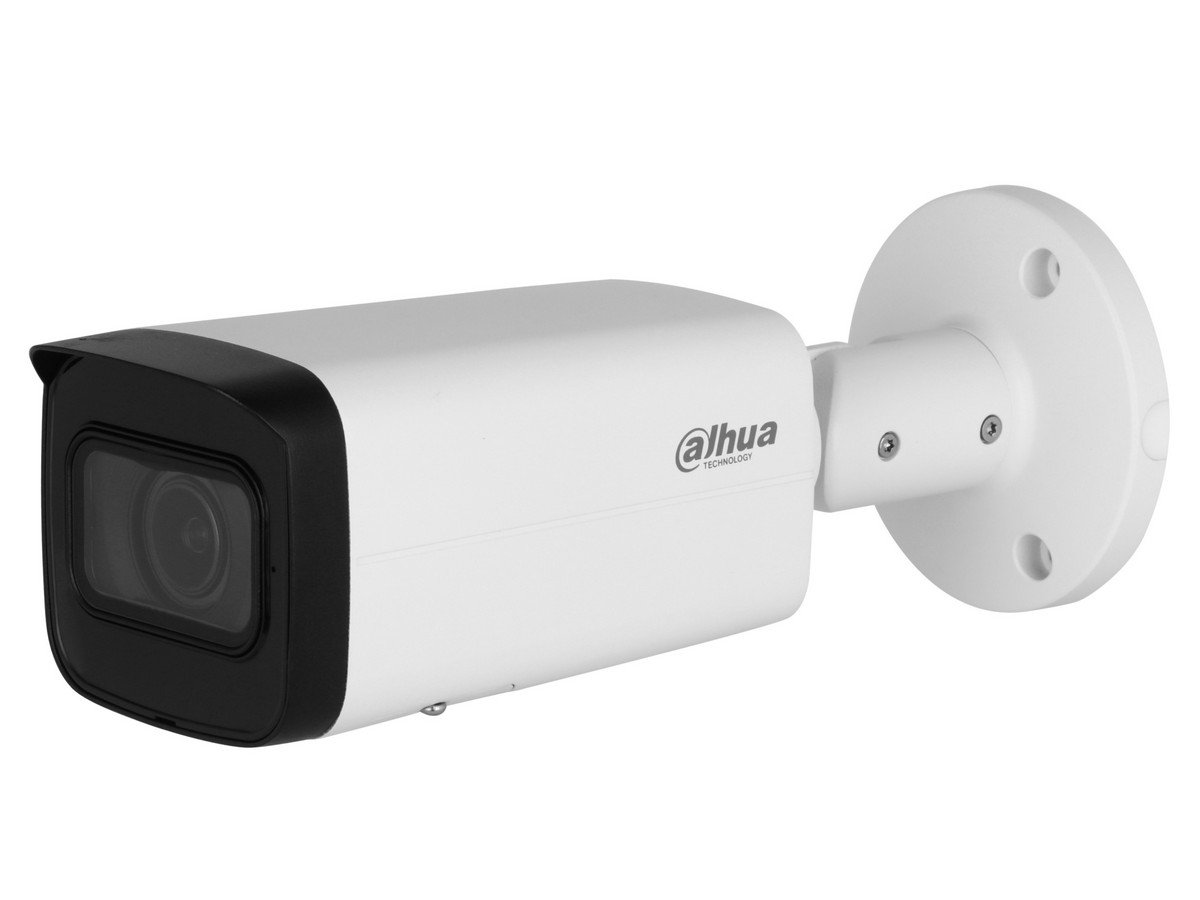 Camera de supraveghere IP WizSense 8MP 4K Dahua IPC-HFW3842T-ZAS-2712, 2.7-12mm, IR60m, microfon, alarma, detectie inteligenta, IP67. Fiabilitate si performanță 1 Camera de supraveghere IP WizSense 8MP 4K Dahua IPC-HFW3842T-ZAS-2712