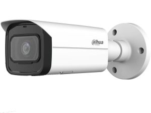 Camera de supraveghere IP, WizSense, 8MP, lentila varifocala 2.7-13.5mm, IR 60m, microfon incorporat, PoE, IP67, Dahua IPC-HFW3841T-ZAS-27135-S2. Fiabilitate si performanță