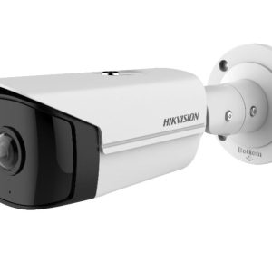 Camera de supraveghere IP cu unghi vizual larg - 180° super wide