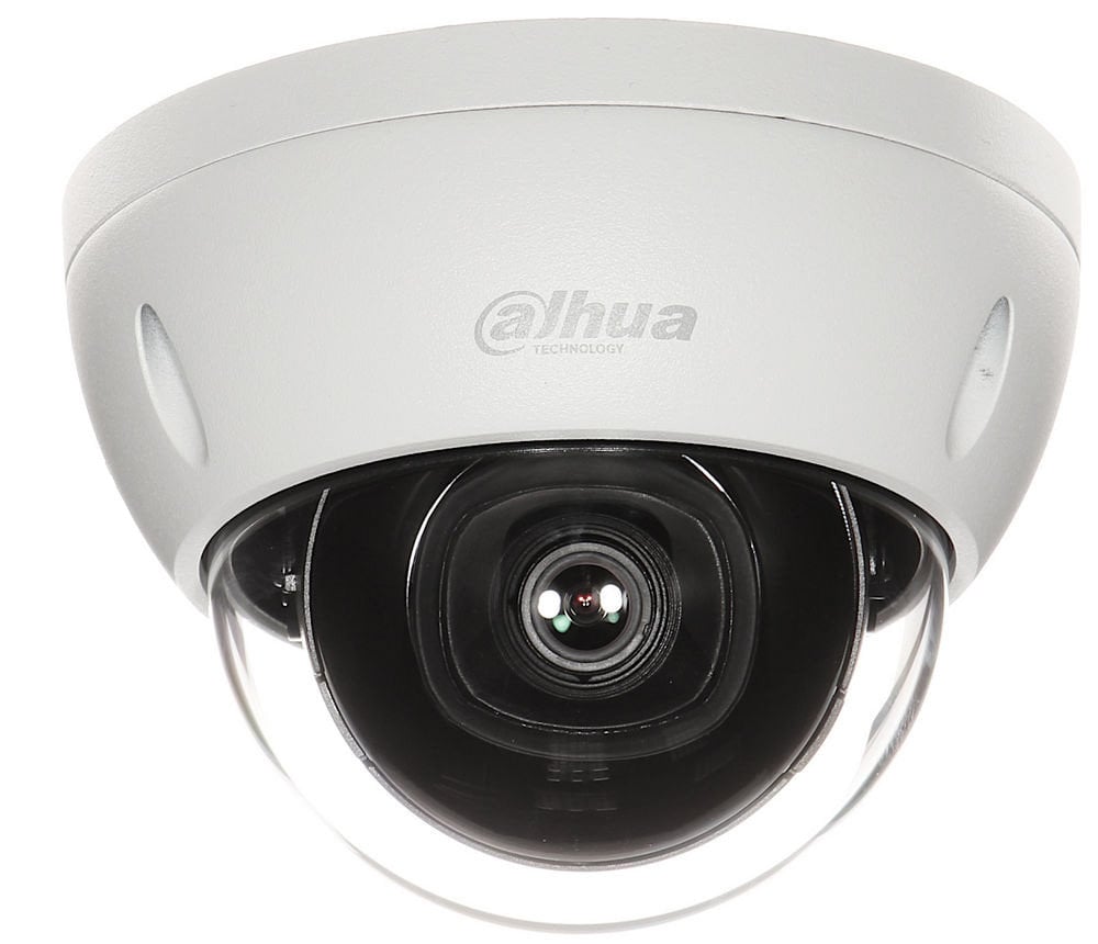 Camera de supraveghere IP dome, 4 MP, IR 30 m, 2.8 mm, WizSense, microfon incorporat, Dahua, IPC-HDBW2441E-S-0280B. Fiabilitate si performanță 1 Camera de supraveghere IP dome