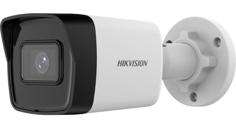 Camera de supraveghere IP pentru exterior, 2K 4MP, 2.8mm, IR 30m, PoE, IP67, Hikvision DS-2CD1041G0-I(2.8MM). Fiabilitate si performanță 1 Camera de supraveghere IP pentru exterior