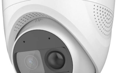 Camera de Supraveghere Turbo HD ColorVU – Performanță și Fiabilitate