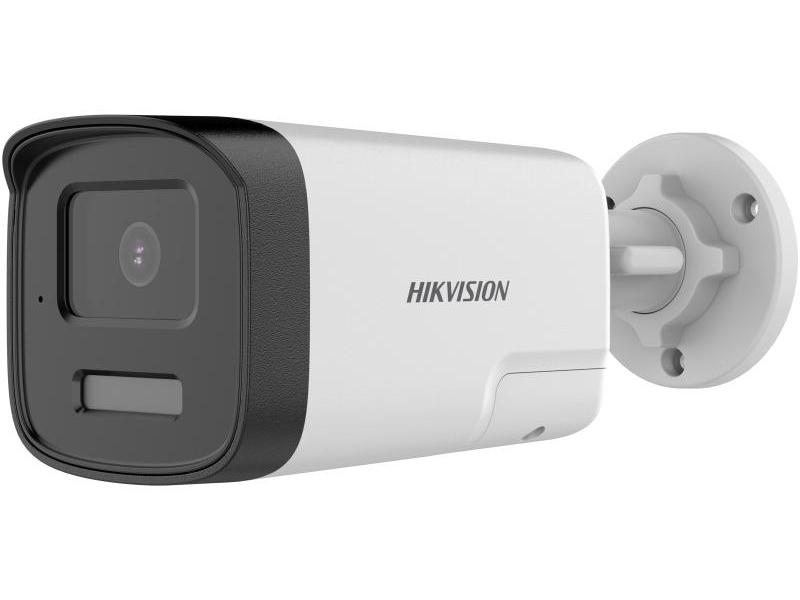 Camera de supraveghere TurboHD, Hikvision DS-2CE17D0T-LTS(2.8mm), 2MP, Lentila 2.8mm, Iluminare Duala, Microfon, IP67. Fiabilitate si performanță 1 Camera de supraveghere TurboHD