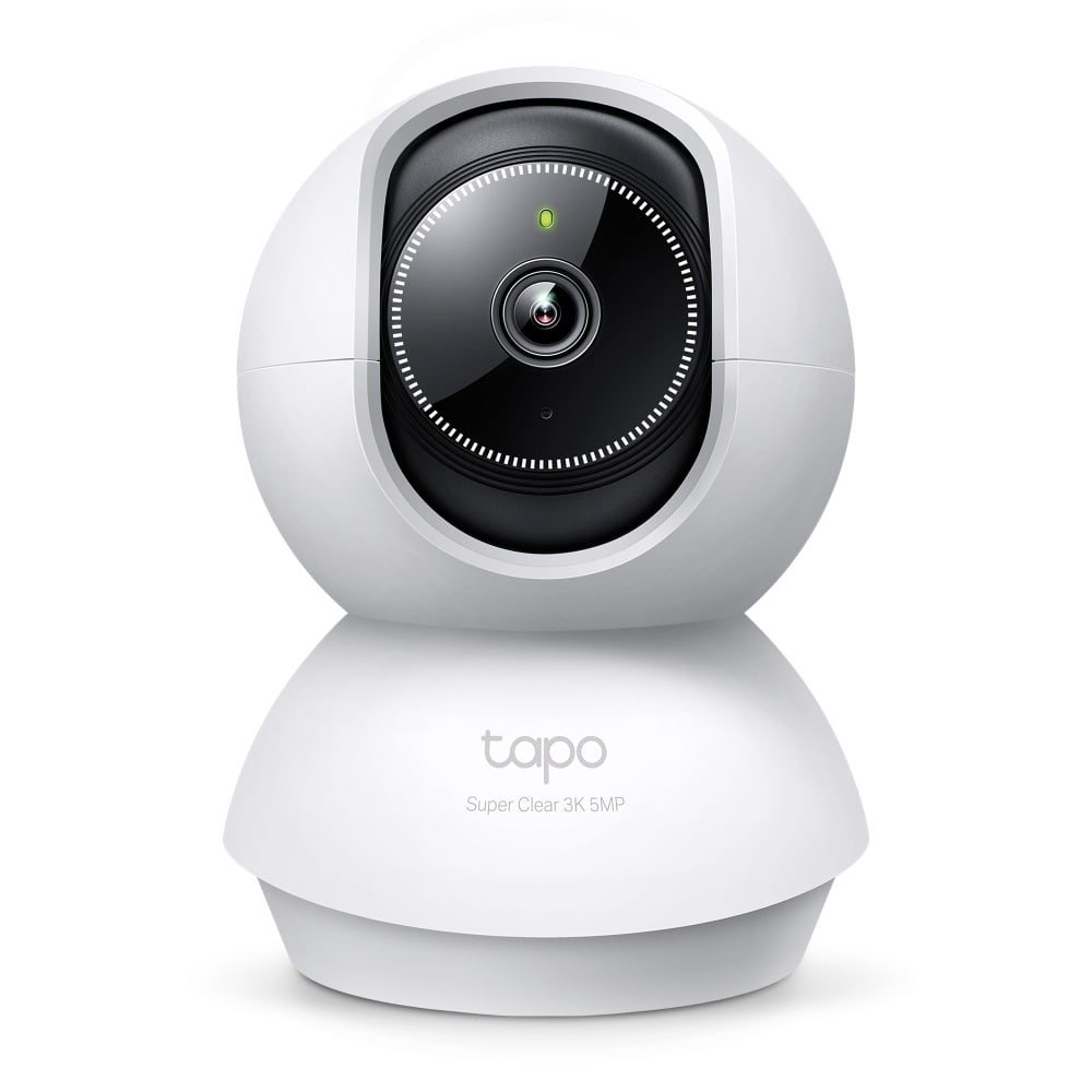 Camera de supraveghere Wi-Fi Tapo C230, 5MP, Night Vision 12m, AI Detection, Audio bidirectional, TP-IPC230. Fiabilitate si performanță 1 Camera de supraveghere Wi-Fi Tapo C230