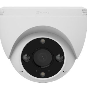 Camera de supraveghere Wireless EZVIZ CS-H4(3WKFL2.8mm), 2K - 4MP, 2.8mm, Alarma acustica si optica, slot MicroSD, IP67. Fiabilitate si performanță – ofertă, preț și specificații