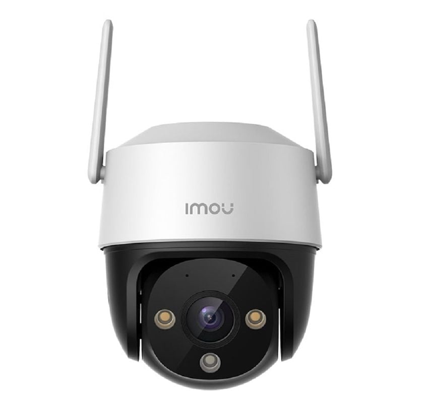 Camera de supraveghere Wireless Imou Cruiser 2C IPC-S7CP-5M0WE, 5MP, 3.6mm, Alarma acustica si optica, MicroSD, IP66. Fiabilitate si performanță 1 Camera de supraveghere Wireless Imou Cruiser 2C IPC-S7CP-5M0WE