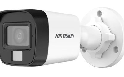 Camera de Supraveghere Hikvision 5MP – Fiabilitate și Performanță