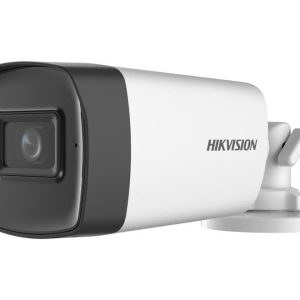 Camera de supraveghere analogica Bullet Hikvision DS-2CE17H0T-IT3FS(2.8mm)