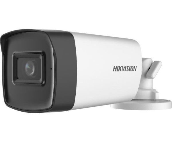 Camera de supraveghere analogica Bullet Hikvision DS-2CE17H0T-IT3FS(2.8mm)