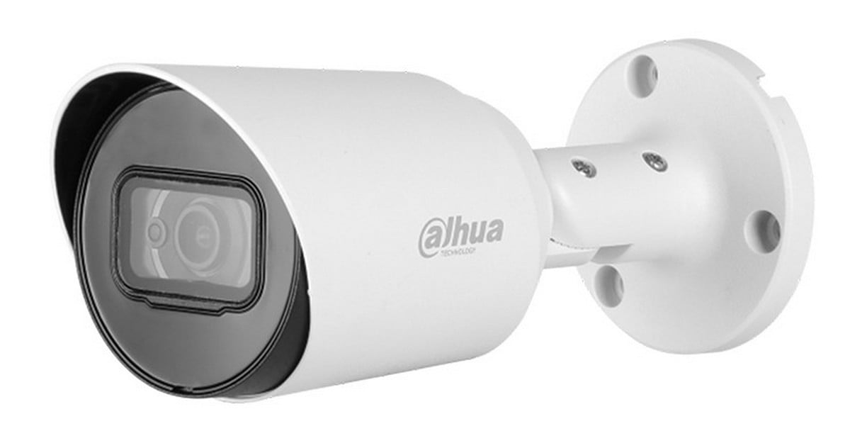 Camera de supraveghere exterior HDCVI Dahua HAC-HFW1200T-0280B-S6, 2MP FULL HD, IR 30m, 2.8mm, IP67. Fiabilitate si performanță 1 Camera de supraveghere exterior HDCVI Dahua HAC-HFW1200T-0280B-S6