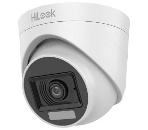 Camera de supraveghere Hikvision HiLook THC-T157-LPS - 3K 5MP 1 Camera de supraveghere interior Hikvision HiLook THC-T157-LPS, 3K 5MP, Iluminare duala 20m, Microfon. Fiabilitate si performanță