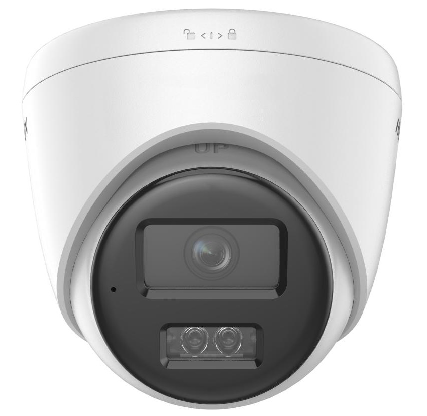 Camera de supraveghere interior IP Hikvision DS-2CD1383G2-LIUF28, 8MP, 2.8mm, Smart Hybrid Light, Microfon, PoE, IP67. Fiabilitate si performanță 1 Camera de supraveghere interior IP Hikvision DS-2CD1383G2-LIUF28