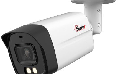 Articole 9 Camera de Supraveghere HDCVI Full HD 2MP – Safer SAF-BM2MP40F28-IL-A