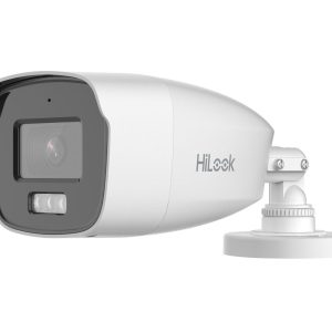 Camera de supraveghere pentru exterior Hikvision HiLook THC-B257-LMS