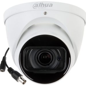 Camera dome Dahua, 2MP, lentila varifocala 2,7 -12 mm, IR 60m, HAC-HDW1200T-Z-2712. Fiabilitate si performanță – ofertă, preț și specificații