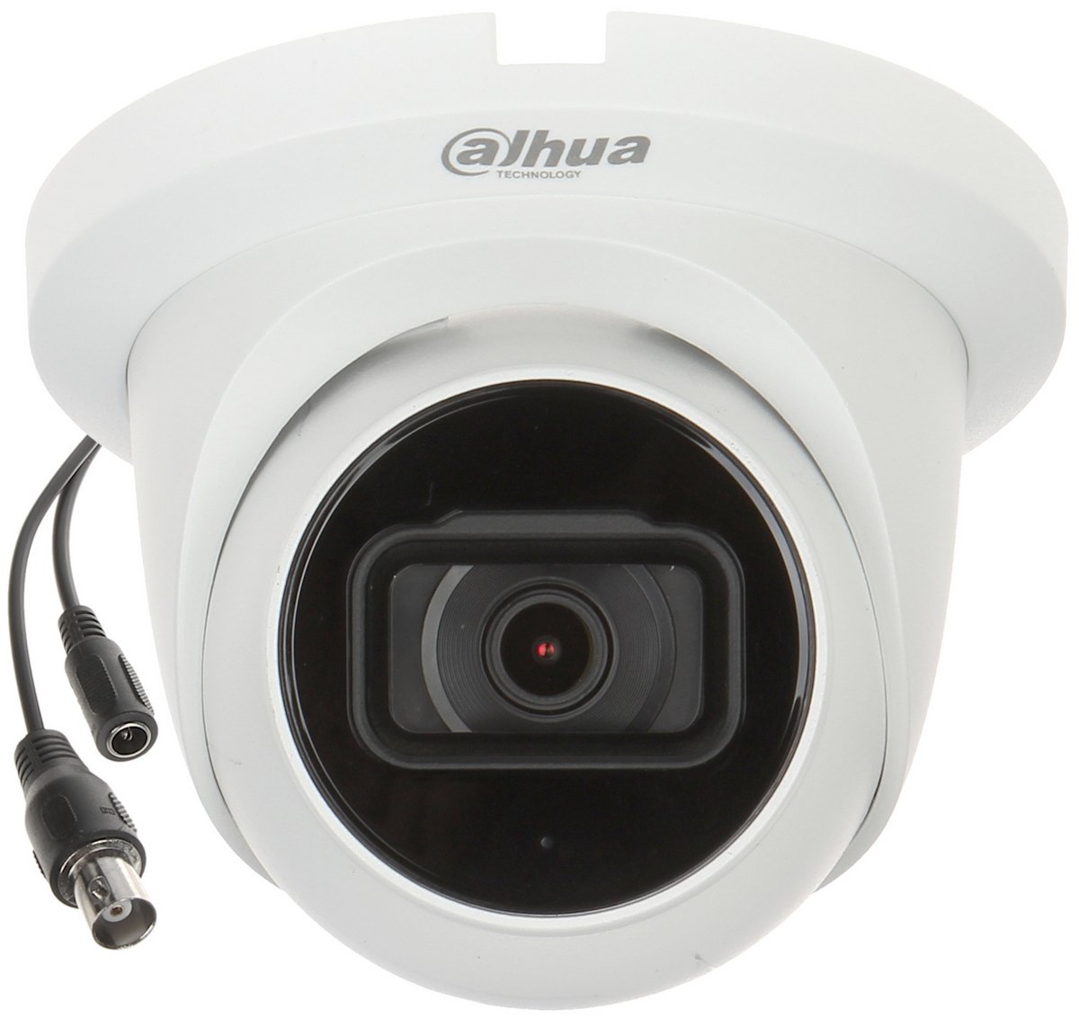 Camera dome Dahua, 5MP, lentila 2.8mm, IR 30m, HAC-HDW1500TLMQ-A-0280B. Fiabilitate si performanță 1 Camera dome Dahua