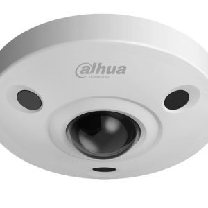 Camera dome HDCVI 8 MP Fisheye