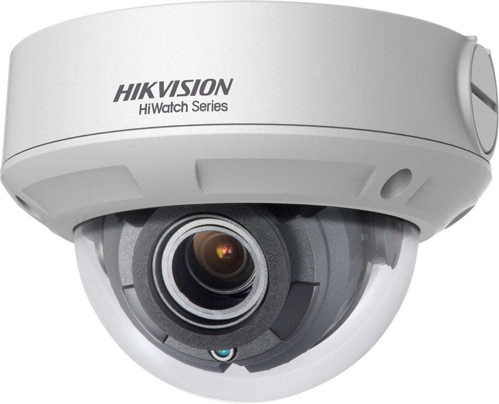 Camera dome IP, 4MP, lentila varifocala 2.8-12mm, IR 30m, Detectare miscare, Slot microSD, PoE, IP67, Hikvision HWI-D640H-Z(2.8-12mm)C. Fiabilitate si performanță 1 Camera dome IP