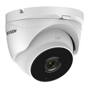 Camera dome Turbo HD 2 MP, varifocala, IR 40 metri, PoC, Hikvision DS-2CE56D8T-IT3ZE. Fiabilitate si performanță – ofertă, preț și specificații