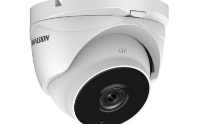 Camera Dome Turbo HD 2 MP Hikvision – Fiabilitate și Performanță