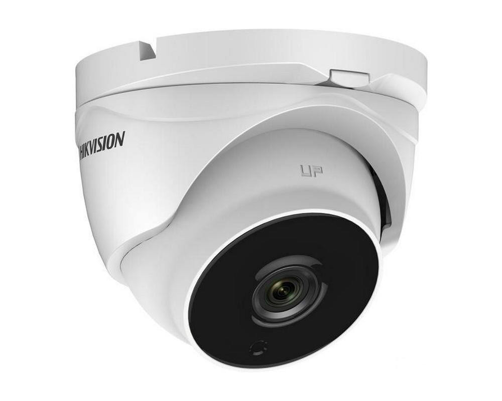 Camera dome Turbo HD 2 MP, varifocala, IR 40 metri, PoC, Hikvision DS-2CE56D8T-IT3ZE. Fiabilitate si performanță – ofertă, preț și specificații