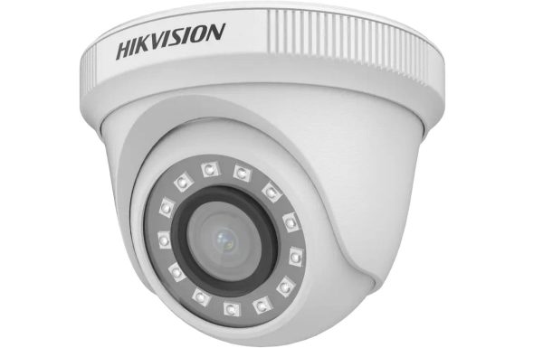 Camera dome Turbo HD Hikvision DS-2CE56D0T-IRF(C)