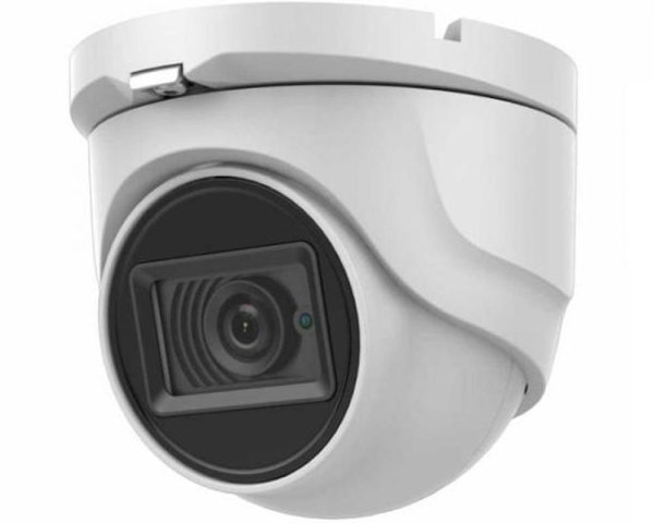 Camera dome turbo HD