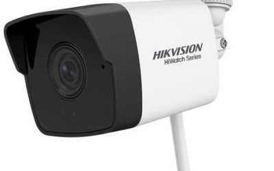 Articole 11 Camera exterior bullet IP wireless Hikvision HWI-B120H-D/W(D)28
