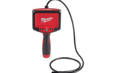 Articole 5 Camera inspectie Milwaukee AIC2 – Fiabilitate si Performanță