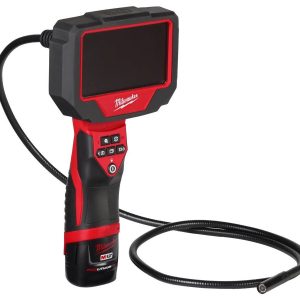 Camera inspectie vizuala digitala Milwaukee M12