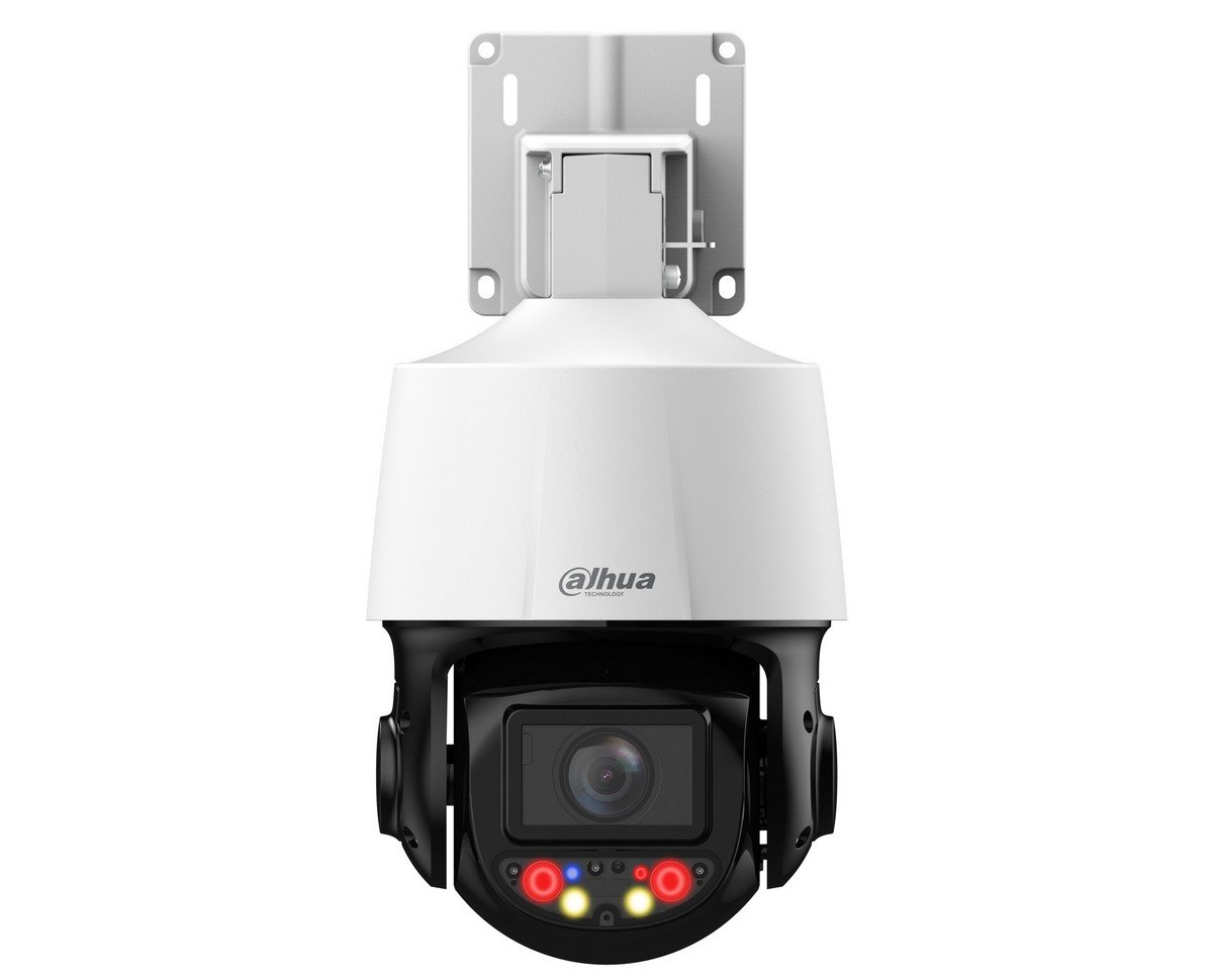 Camera speed dome IP PTZ Dahua Eco Series SD3E410DB-GNY-A-PV1, WizSense, 4MP, 10x, Iluminare duala, Alarma, PoE, IP66. Fiabilitate si performanță 1 Camera speed dome IP PTZ Dahua Eco Series SD3E410DB-GNY-A-PV1