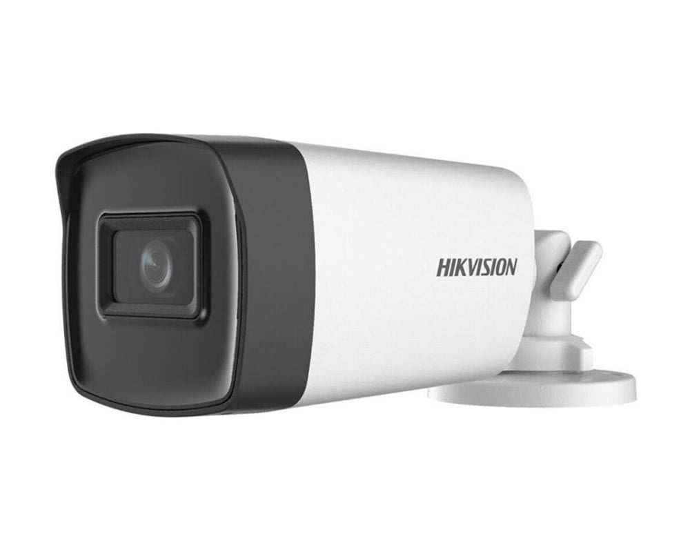Camera supraveghere 5MP, 3.6mm, IR 40m, PoC, Hikvision DS-2CE17H0T-IT3E3.6(C). Fiabilitate si performanță 1 Camera supraveghere 5MP
