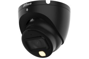 Camera Supraveghere HDCVI Dahua HAC-HDW1200TLM-IL-A-BLACK 1 Camera supraveghere HDCVI Dahua HAC-HDW1200TLM-IL-A-BLACK, 2MP, Smart Dual Light 20m, Microfon, IP67. Fiabilitate si performanță