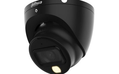 Camera Supraveghere HDCVI Dahua HAC-HDW1200TLM-IL-A-BLACK