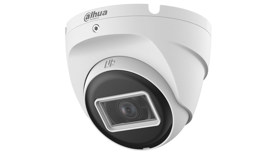 Camera supraveghere HDCVI Dome Dahua Eco Series HAC-T2A51-U-0280B-S2, 5MP, 2.8mm, IR 30m, IP67. Fiabilitate si performanță 1 Camera supraveghere HDCVI Dome Dahua Eco Series HAC-T2A51-U-0280B-S2