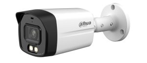 Camera Supraveghere HDCVI 8MP 4K - Performanță și Fiabilitate 1 Camera supraveghere HDCVI exterior, 8MP 4K, Full Color LED alb 40m, Microfon, IP67, Dahua HAC-HFW1809TLM-A-LED-0280B. Fiabilitate si performanță