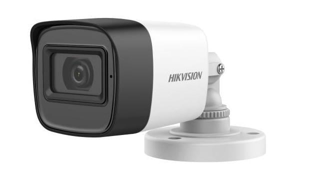 Camera supraveghere HDTVI Hikvision DS-2CE16D0T-ITPFS(2.8MM), 2MP, 2.8mm, IR 25m, Microfon, IP67. Fiabilitate si performanță 1 Camera supraveghere HDTVI Hikvision DS-2CE16D0T-ITPFS(2.8MM)