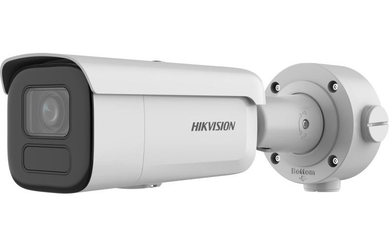 Camera supraveghere IP AcuSense Hikvision DS-2CD2646G2HT-IZS(2.8-12)(EF), Darkfighter, 4MP, 2.8-12, PoE, IP67. Fiabilitate si performanță 1 Camera supraveghere IP AcuSense Hikvision DS-2CD2646G2HT-IZS(2.8-12)(EF)