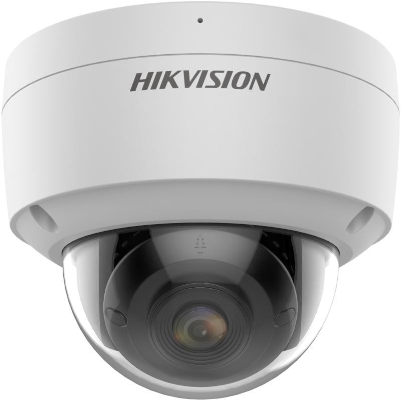 Camera supraveghere IP ColorVu Hikvision DS-2CD2127G2-SU(2.8mm)(C), 2MP, 2.8mm, Microfon, Slot microSD, PoE, IP67. Fiabilitate si performanță 1 Camera supraveghere IP ColorVu Hikvision DS-2CD2127G2-SU(2.8mm)(C)
