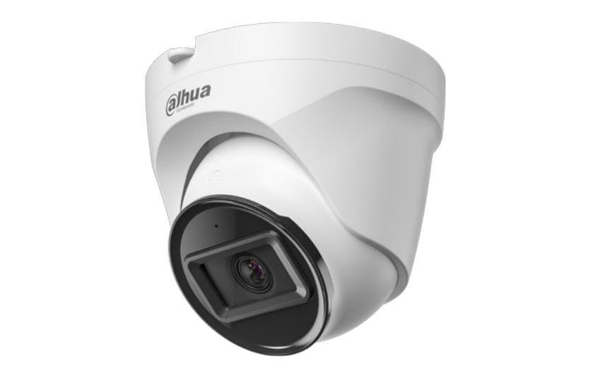 Camera supraveghere IP Dahua Eco Series IPC-T1E20-A-0280B, 2MP, 2.8mm, IR 30m, Microfon, PoE, IP67. Fiabilitate si performanță 1 Camera supraveghere IP Dahua Eco Series IPC-T1E20-A-0280B