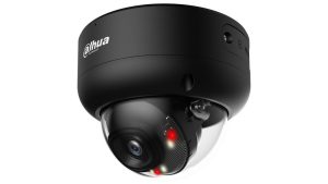 Camera supraveghere IP Dahua IPC-HDBW3649E-AS-IL-0280B-Black, 6MP, 2.8 mm, WizSense, iluminare duala 30m, microfon, PoE, IP67 IK10. Fiabilitate si performanță
