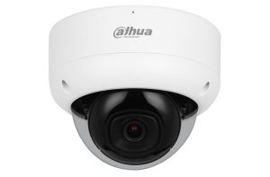 Camera supraveghere IP Dahua IPC-HDBW3842E-AS-0280B, WizSense, 8MP, 2.8mm, IR 30m, Microfon, PoE, IP67. Fiabilitate si performanță