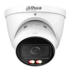Camera supraveghere IP Dahua IPC-HDW2249T-ZS-IL-27135, 2MP, WizSense, 2.7-13.5mm, Iluminare duala, PoE, Microfon, IP67. Fiabilitate si performanță – ofertă, preț și specificații
