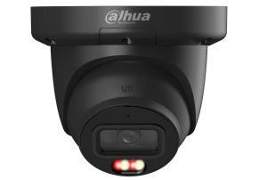 Camera supraveghere IP Dahua IPC-HDW3849QM-S-IL-0280B-Black, WizSense, 8MP, 2.8mm, iluminare duala 30m, microfon, PoE, IP67. Fiabilitate si performanță