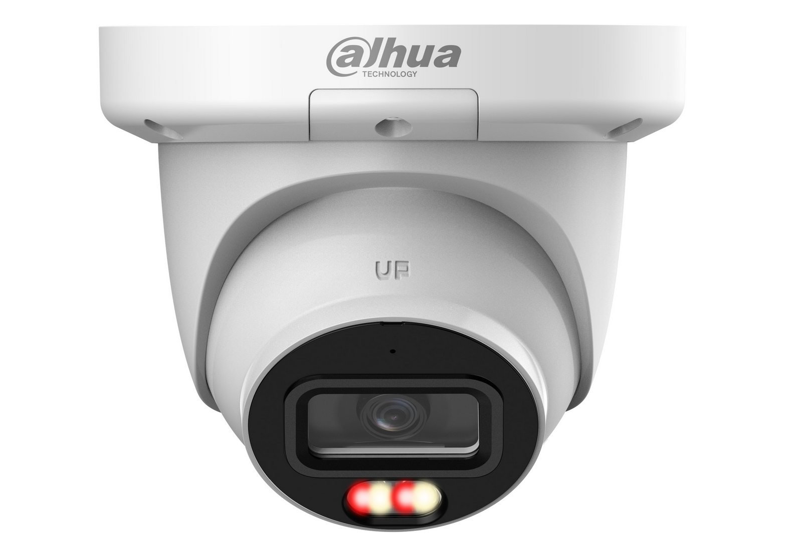 Camera supraveghere IP Dahua IPC-HDW3849QM-S-IL-0280B, WizSense, Smart Dual Light, 8MP, Microfon, PoE, slot microSD, IP67. Fiabilitate si performanță 1 Camera supraveghere IP Dahua IPC-HDW3849QM-S-IL-0280B
