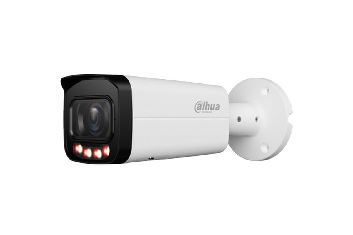 Camera supraveghere IP Dahua IPC-HFW2249T-ZAS-IL-27135, WizSense, 2MP, Iluminare duala, PoE, Microfon, IP67. Fiabilitate si performanță 1 Camera supraveghere IP Dahua IPC-HFW2249T-ZAS-IL-27135